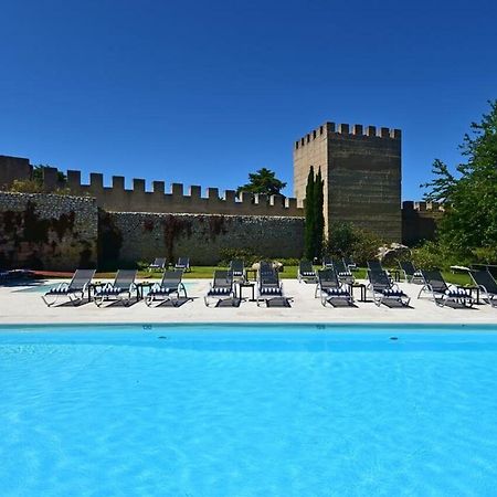 Pousada Castelo De Alcácer do Sal Dış mekan fotoğraf