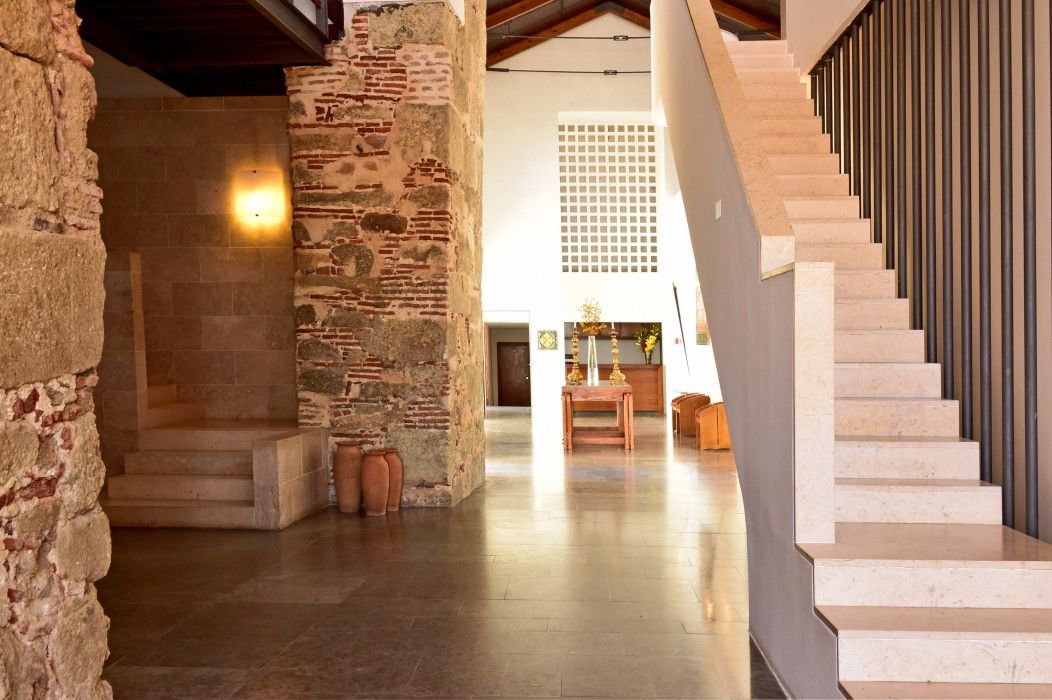 Pousada Castelo De Alcácer do Sal Dış mekan fotoğraf