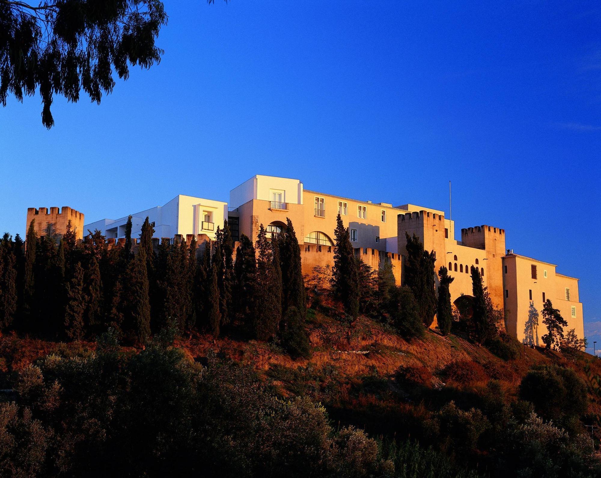 Pousada Castelo De Alcácer do Sal Dış mekan fotoğraf