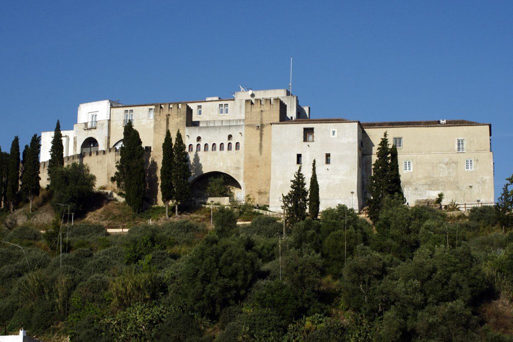 Pousada Castelo De Alcácer do Sal Dış mekan fotoğraf